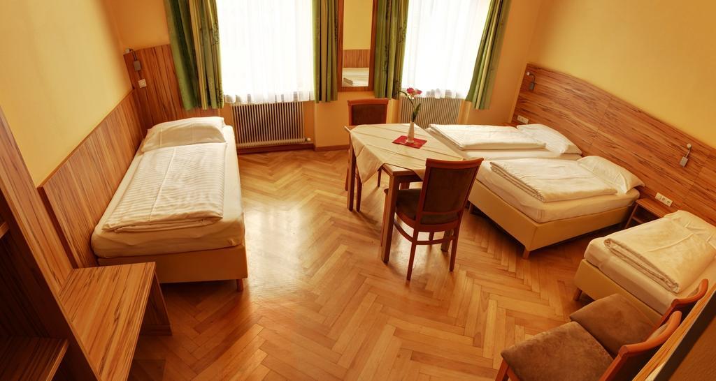 Pension Jahn Salzburg Cameră foto