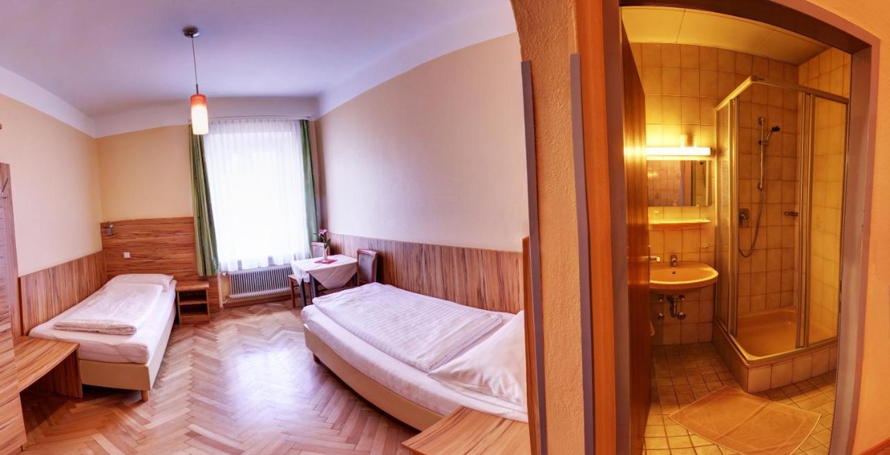 Pension Jahn Salzburg Cameră foto