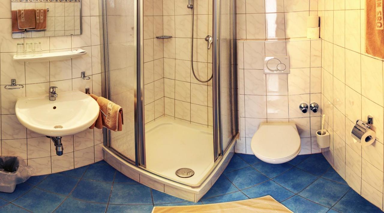 Pension Jahn Salzburg Cameră foto