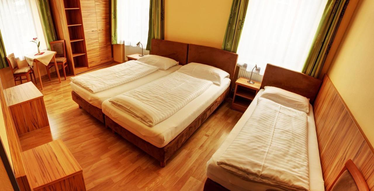 Pension Jahn Salzburg Cameră foto
