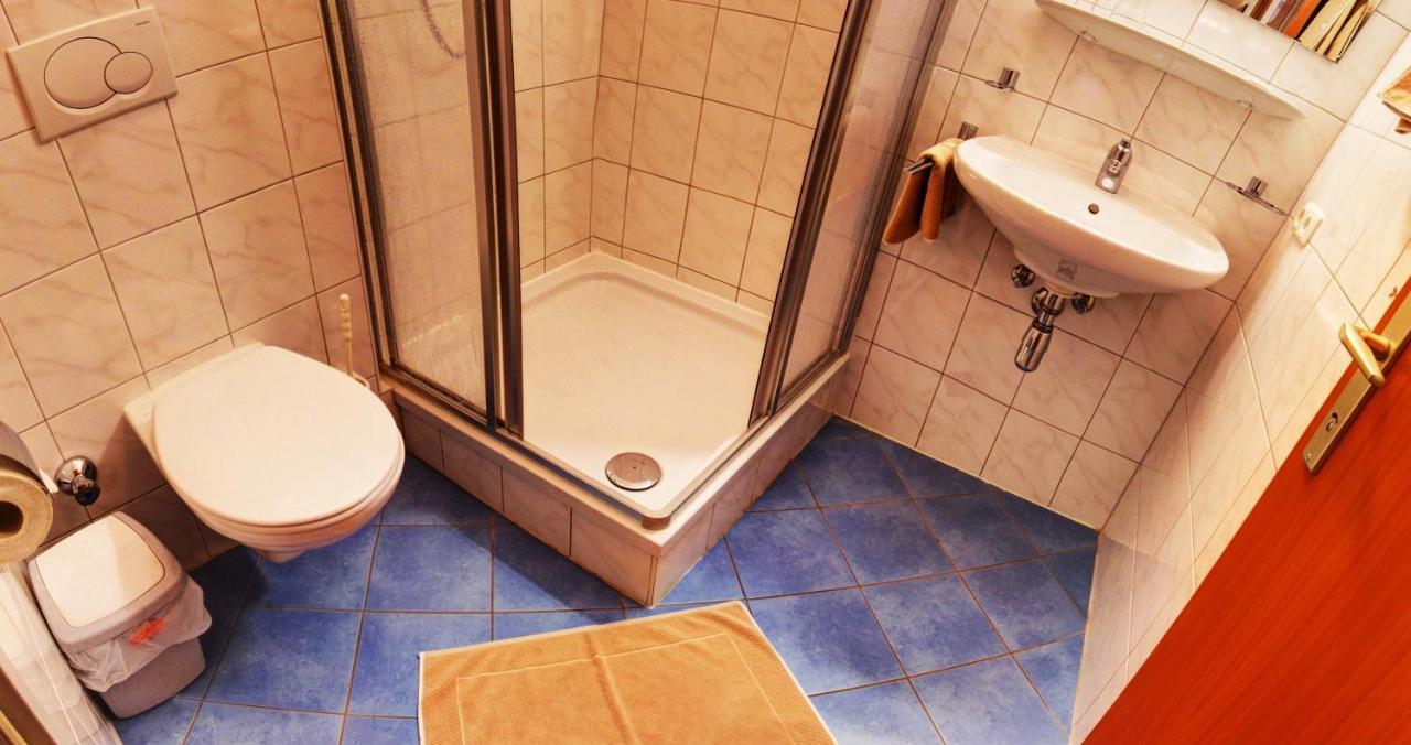 Pension Jahn Salzburg Cameră foto