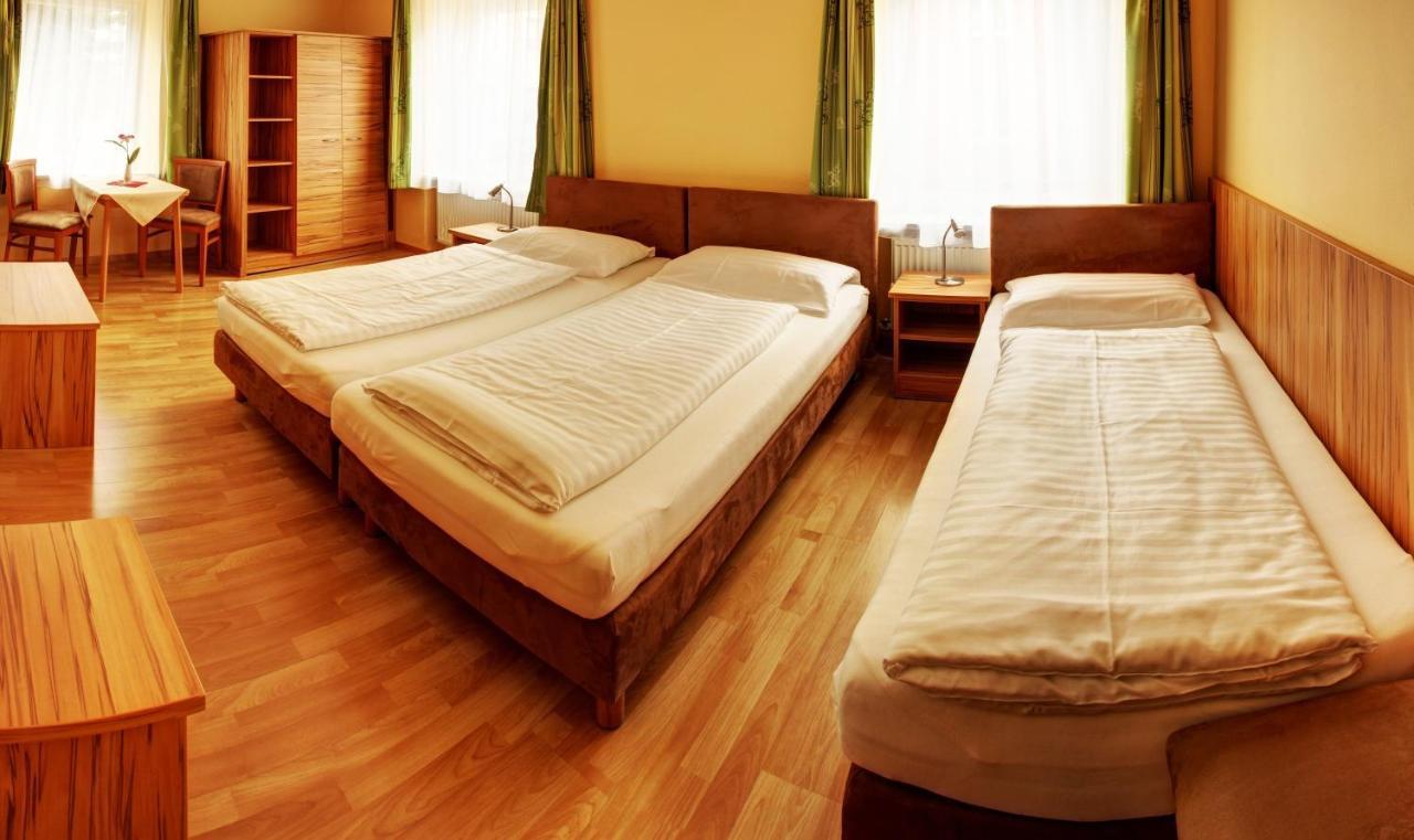Pension Jahn Salzburg Cameră foto