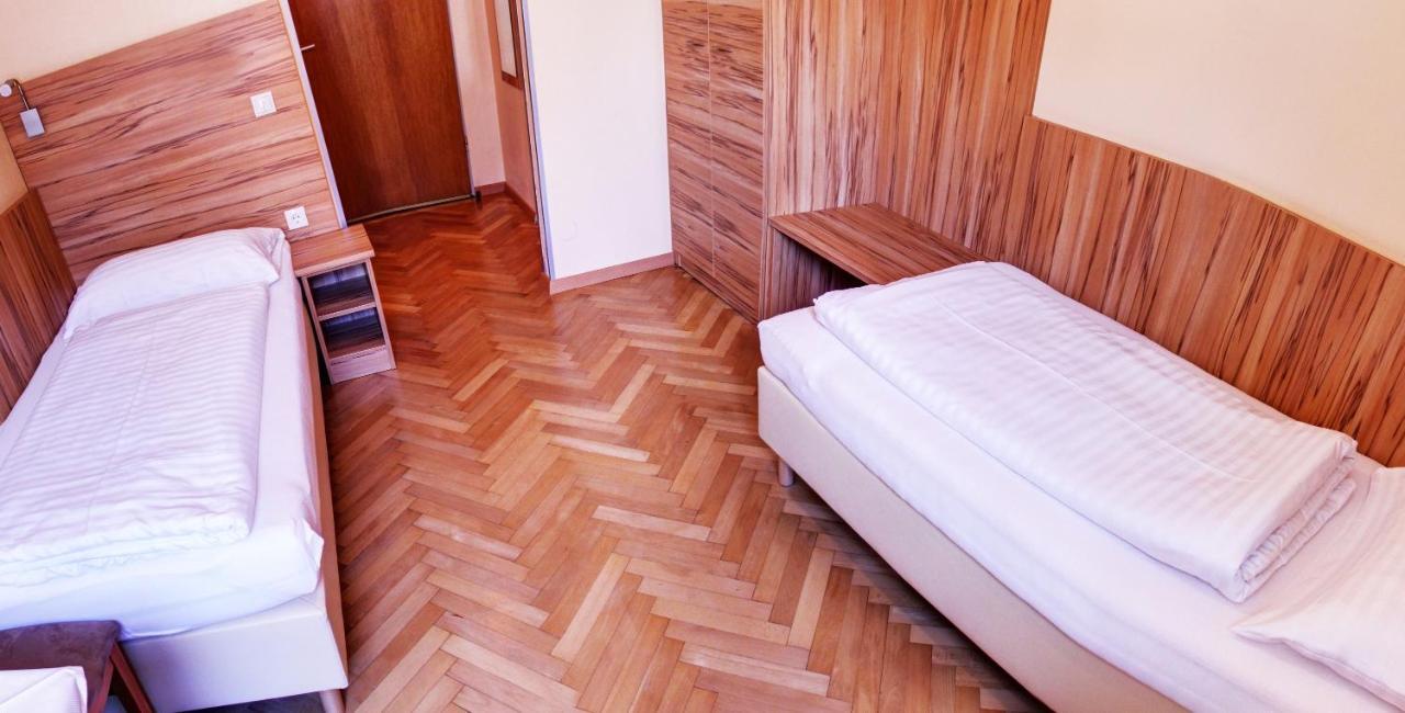 Pension Jahn Salzburg Cameră foto